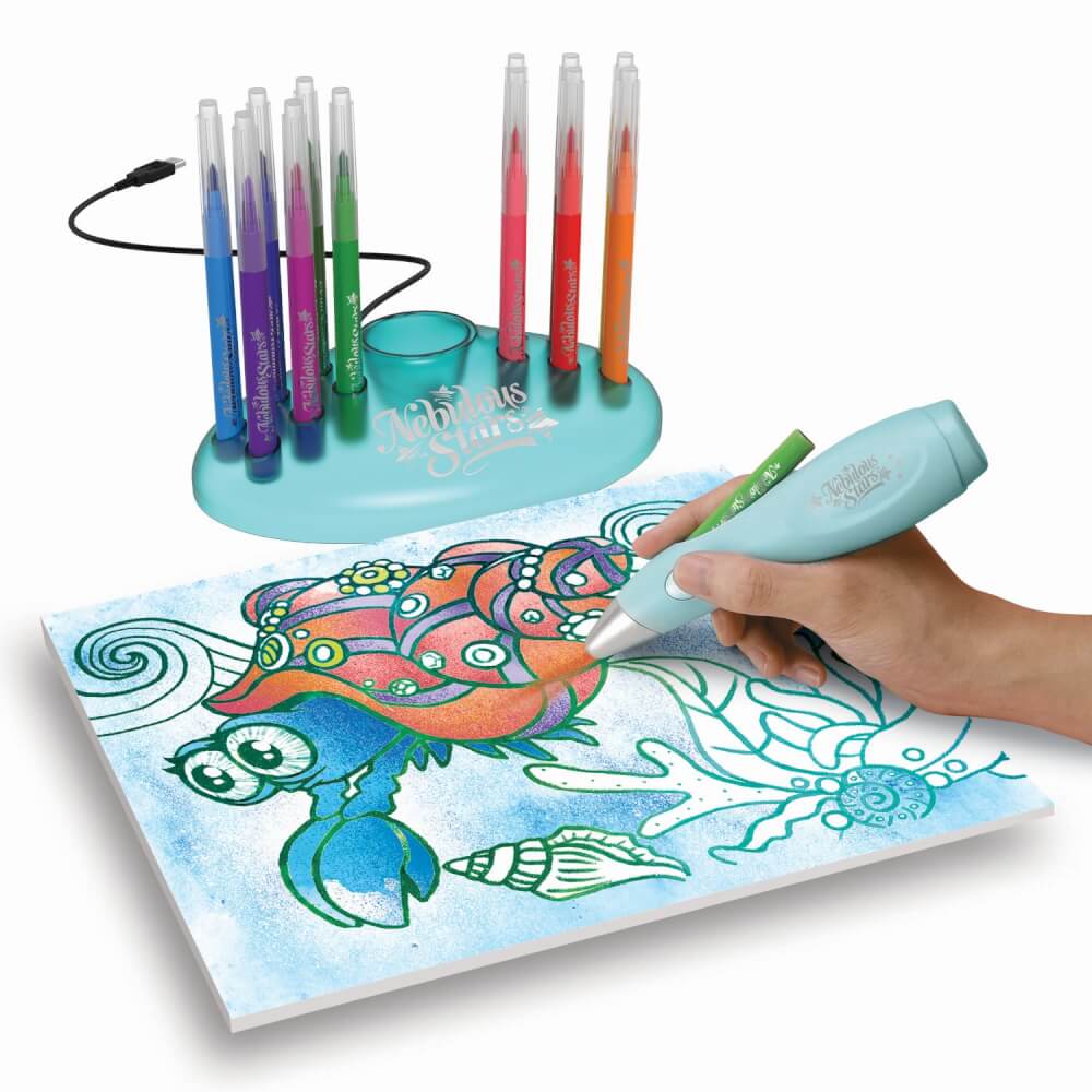 Airbrush Deluxe Set