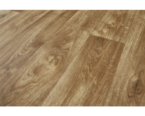 Reuze PVC vloer, houtplankenlook, beuken FB535, 300 cm (per meter verkocht)