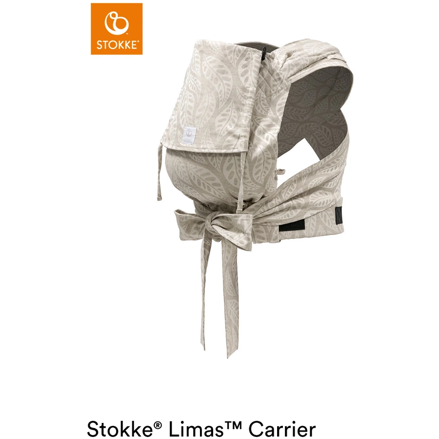STOKKE® Limas™ Babytrage Valerian Beige OCS