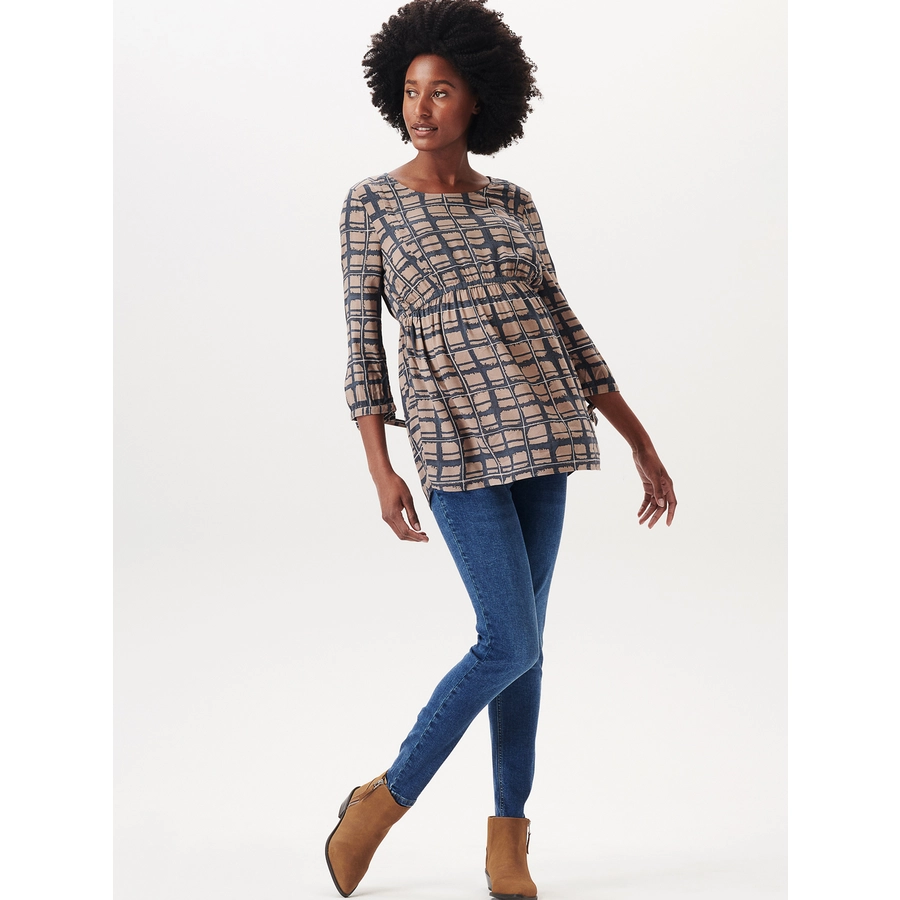 Esprit Bluse Taupe Grey