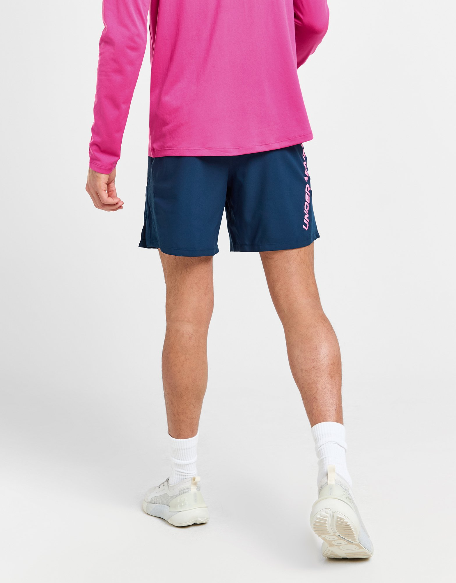 Under Armour Launch Shorts