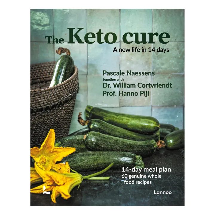 Lannoo The Keto Cure - EN
