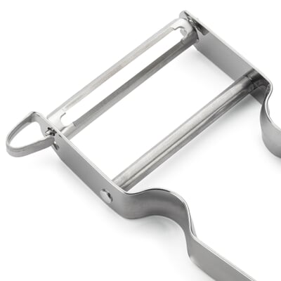Schweizer Sparschäler Edelstahl