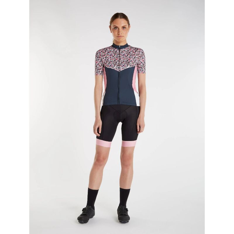 Prtcacao - Maillot vélo femme