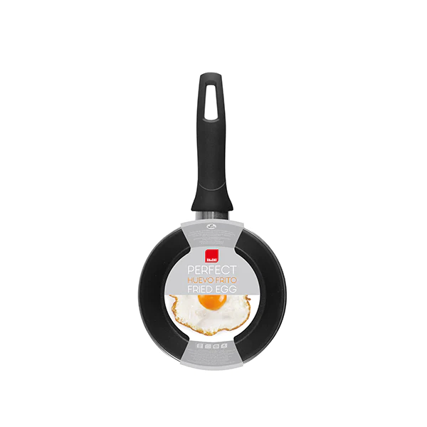 Mini-poêle 14 cm grise 14 cm Ibili