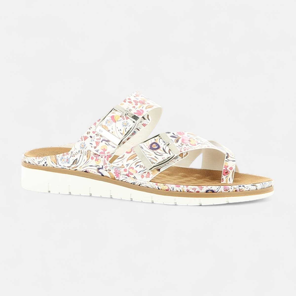 Mules Femme multicolore