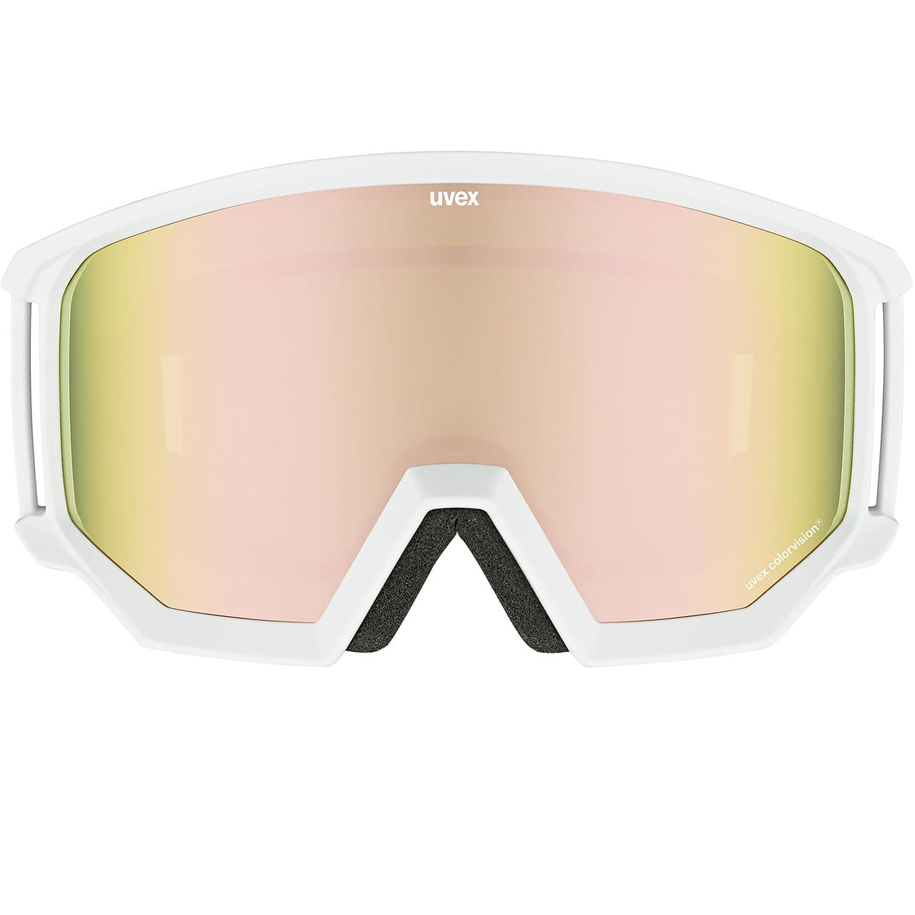 Uvex Athletic CV Race white matt / rose-green | Uvex Skibrillen | Uvex | U | MARKEN | XSPO
