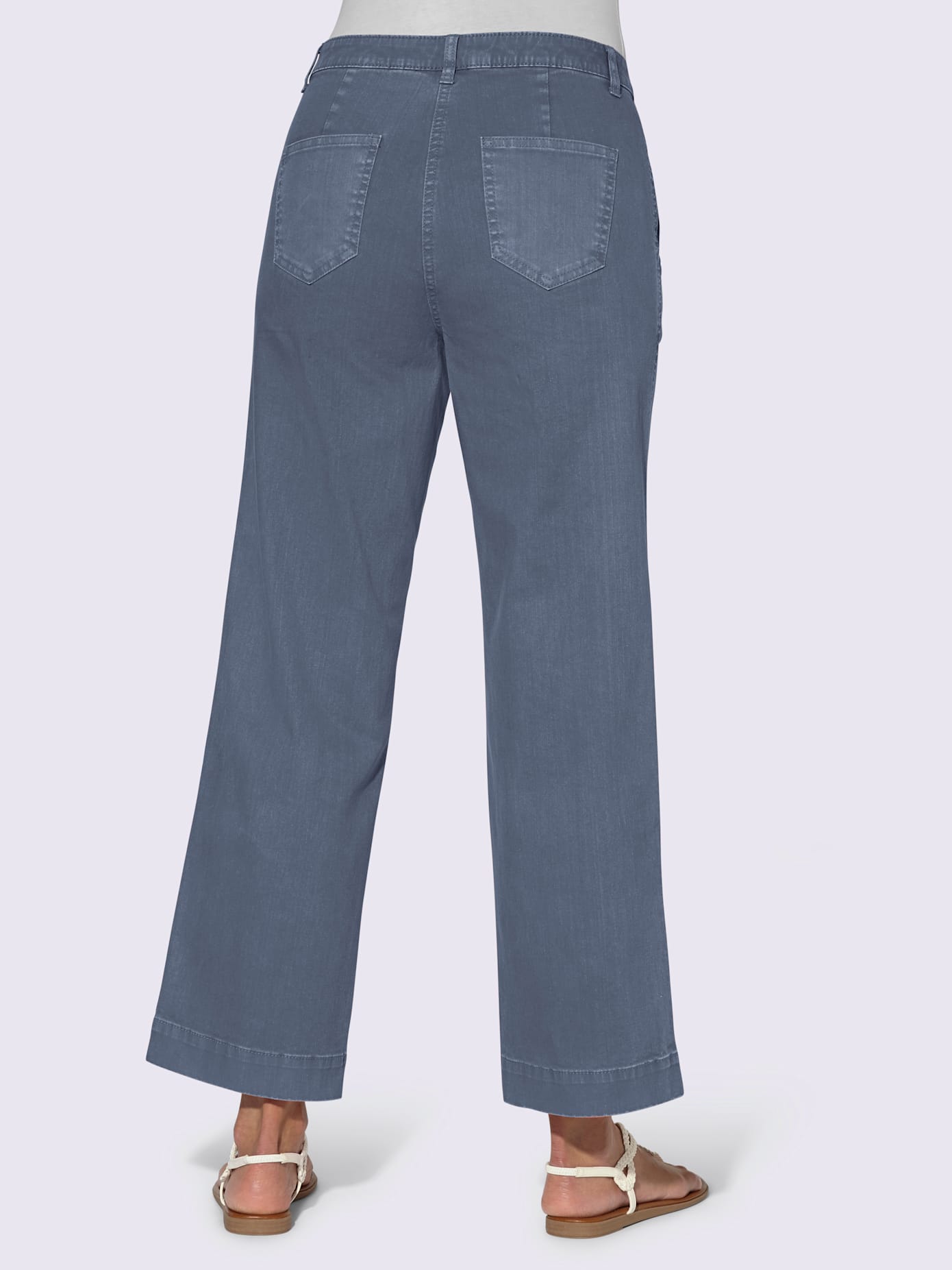 Jupe-culotte 96% coton