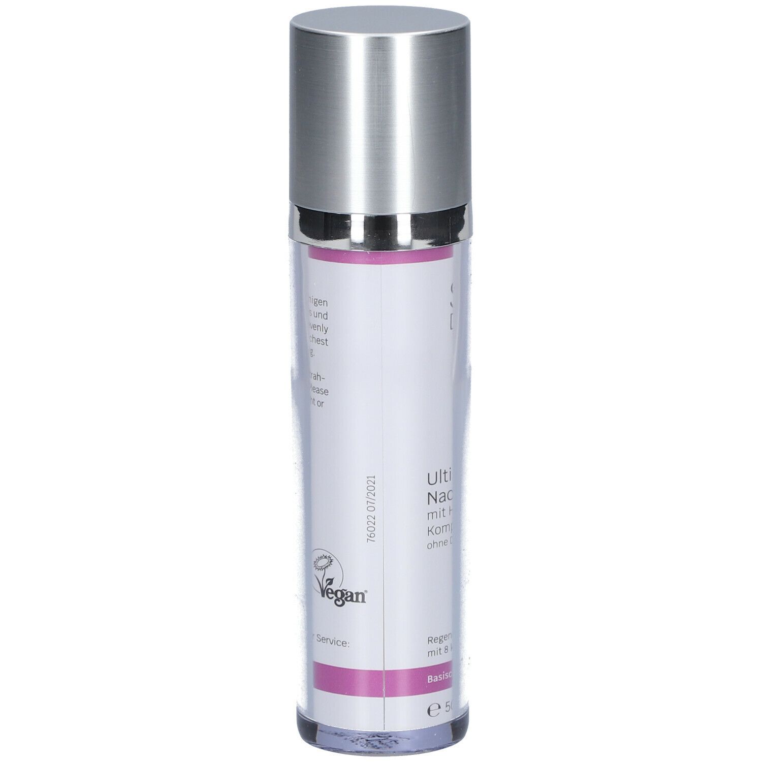 SIRIDERMA Nachtcreme