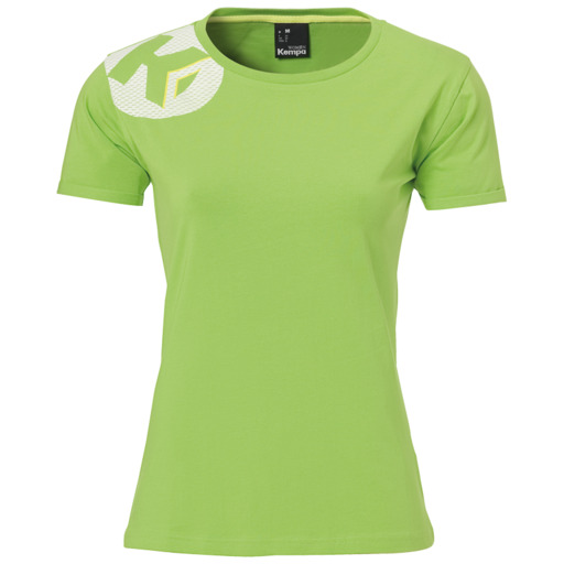 Camiseta Core 2.0 Feminina Verde Esperanza Kempa
