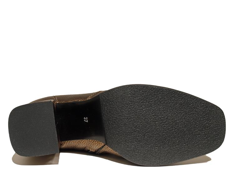 Piedi Nudi Desire1 Metallic Gold
