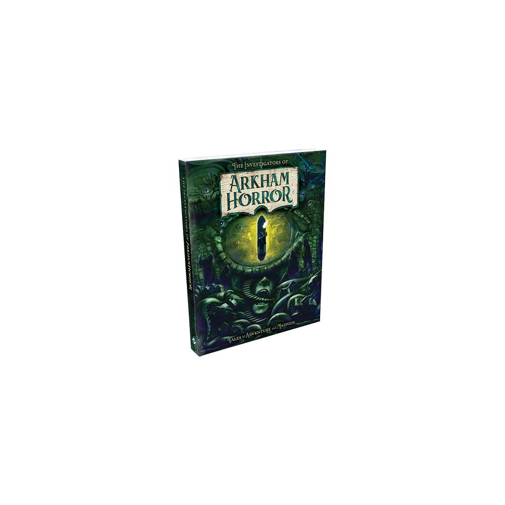 The Investigators of Arkham Horror
