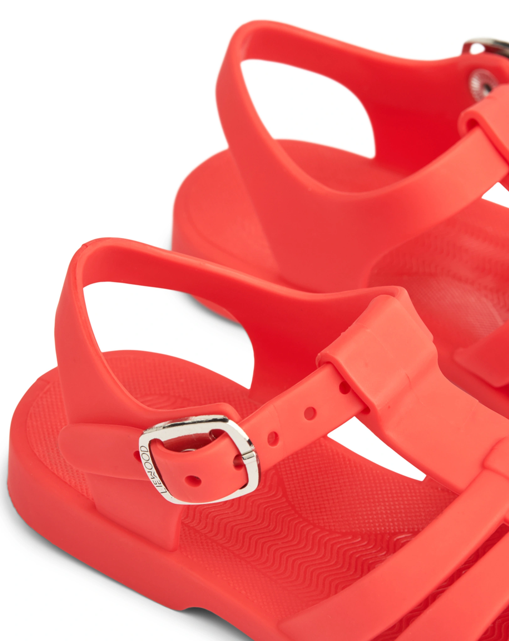 Badesandalen BRE in apple red