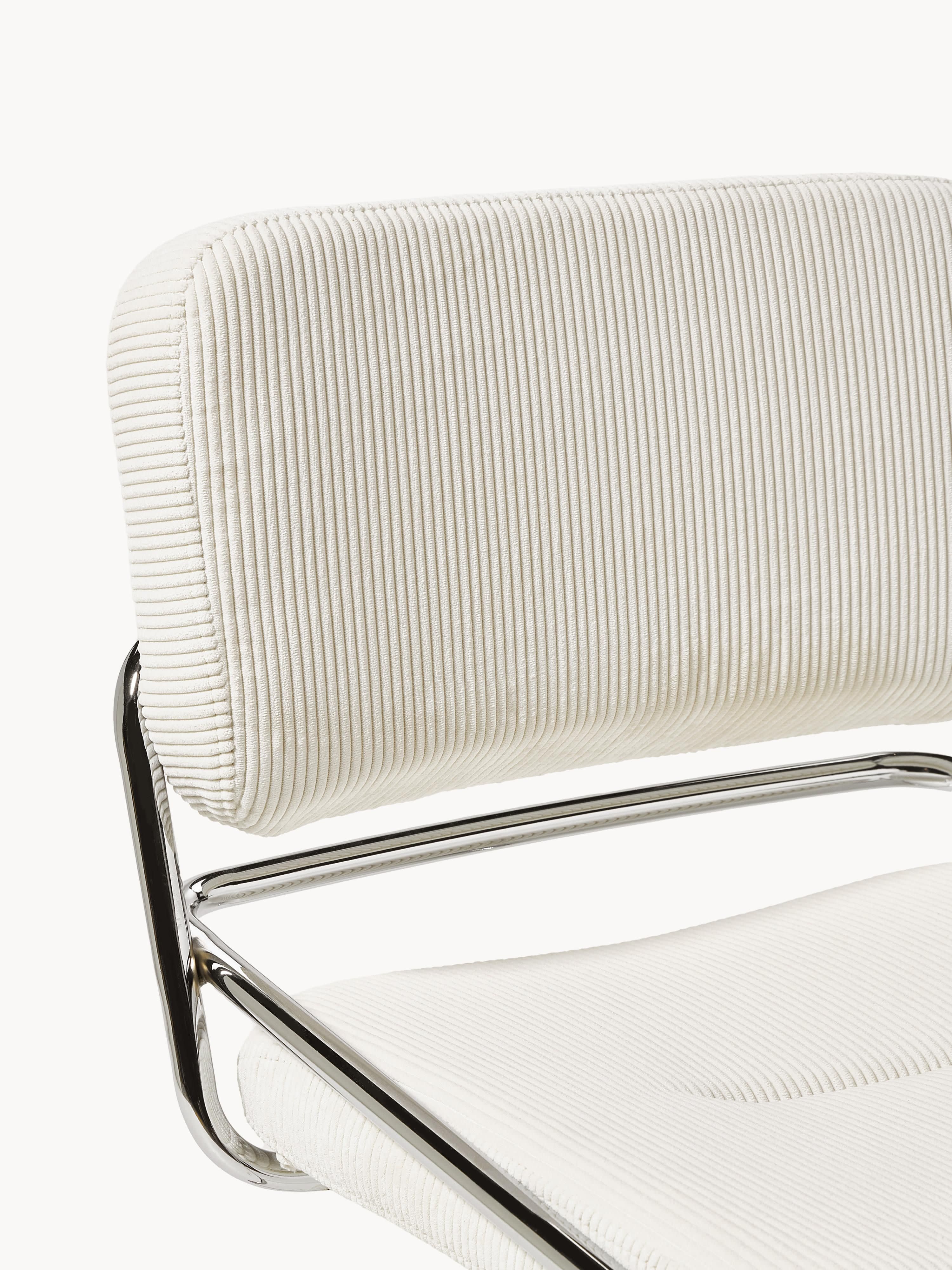 Corduroy cantilever stoel Don