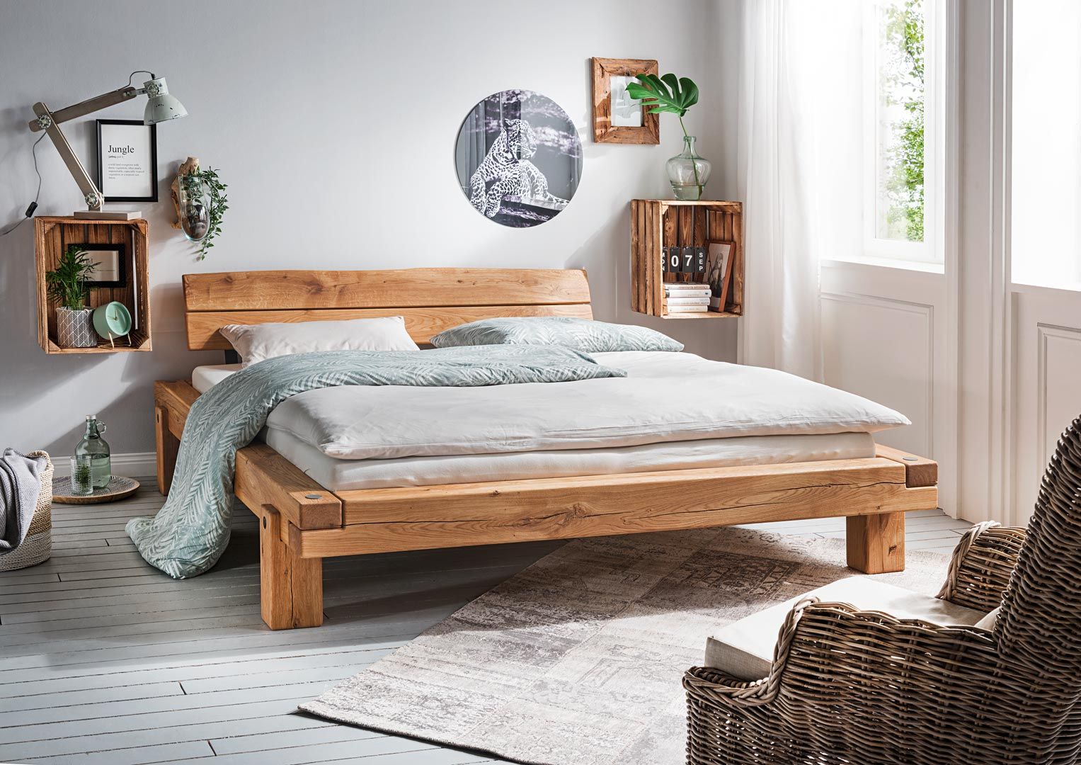 Valmondo Doppelbett Espera