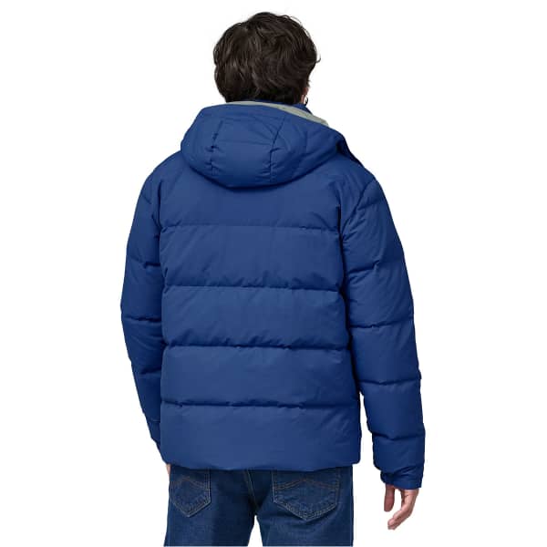 Veste PATAGONIA M'S DOWNDRIFT JKT PASSAGE BLUE