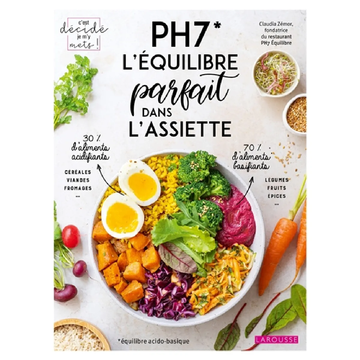 PH7 : l'équilibre parfait dans l'assiette · Occasion