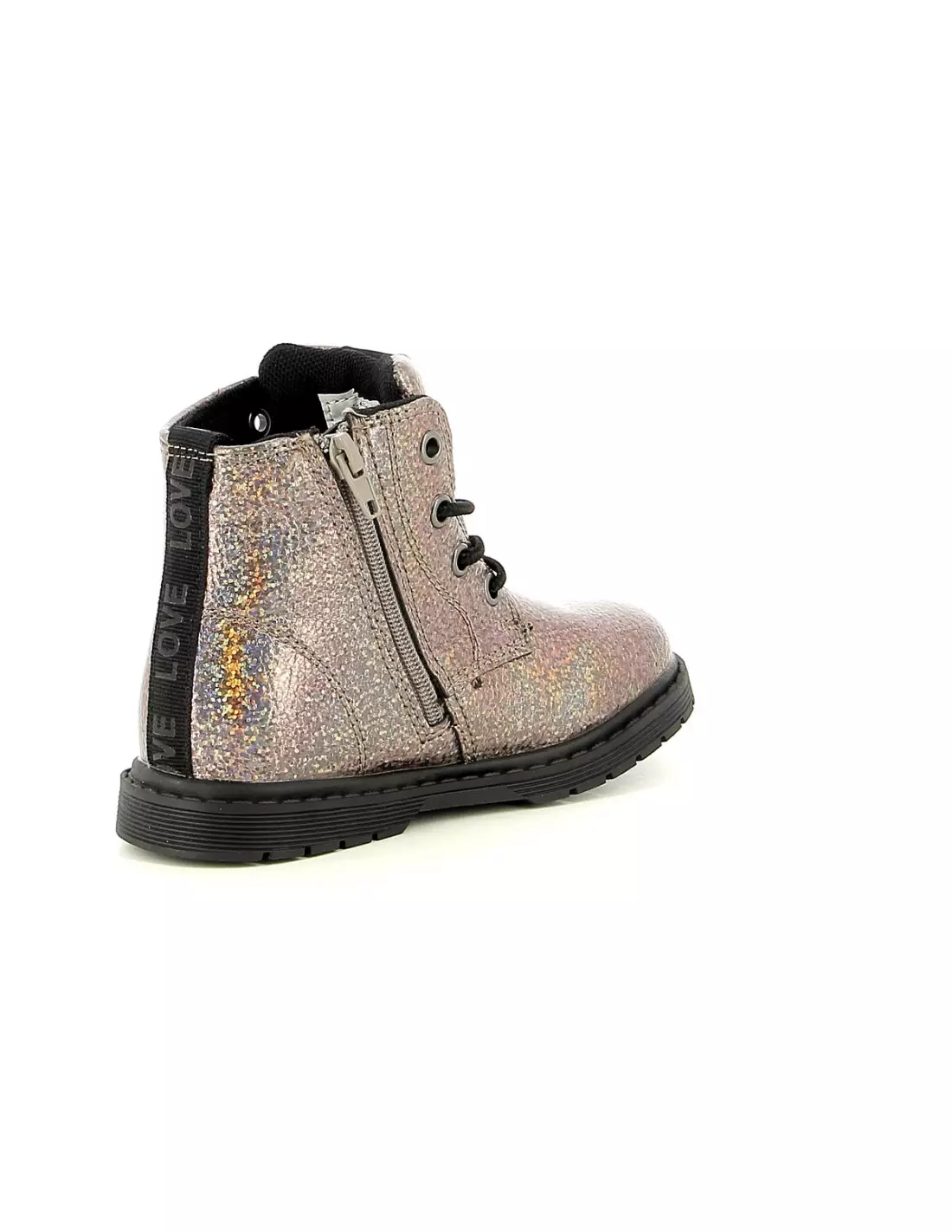 SAFETY JOGGER CORFER - Boots & bottines Pewter