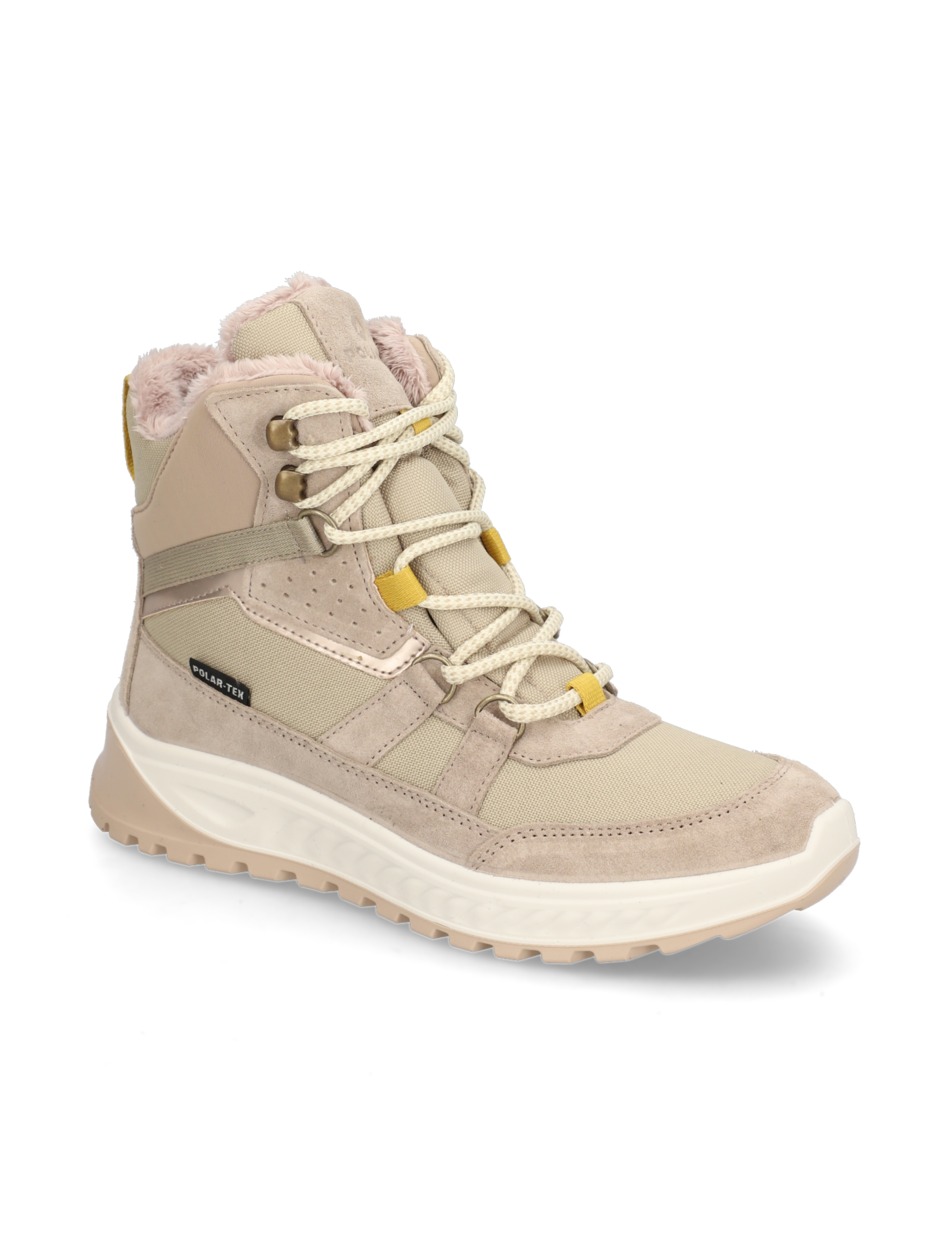 Veloursleder Snowboot