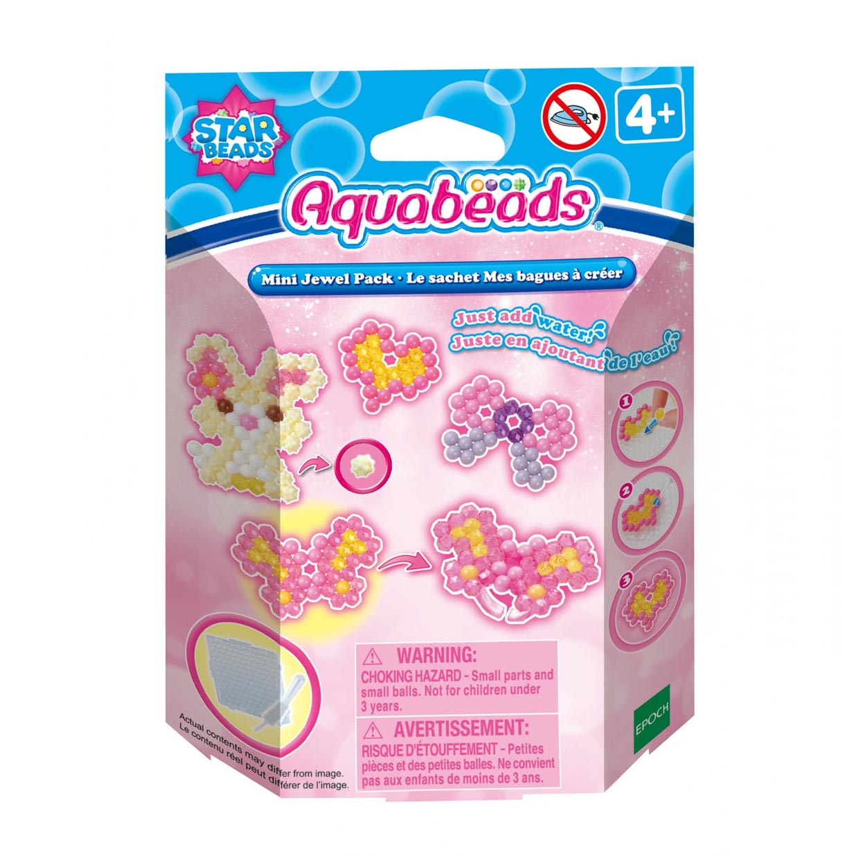 Aquabeads Mini Set Sieraden
