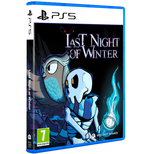 Last Night of Winter- PlayStation 5