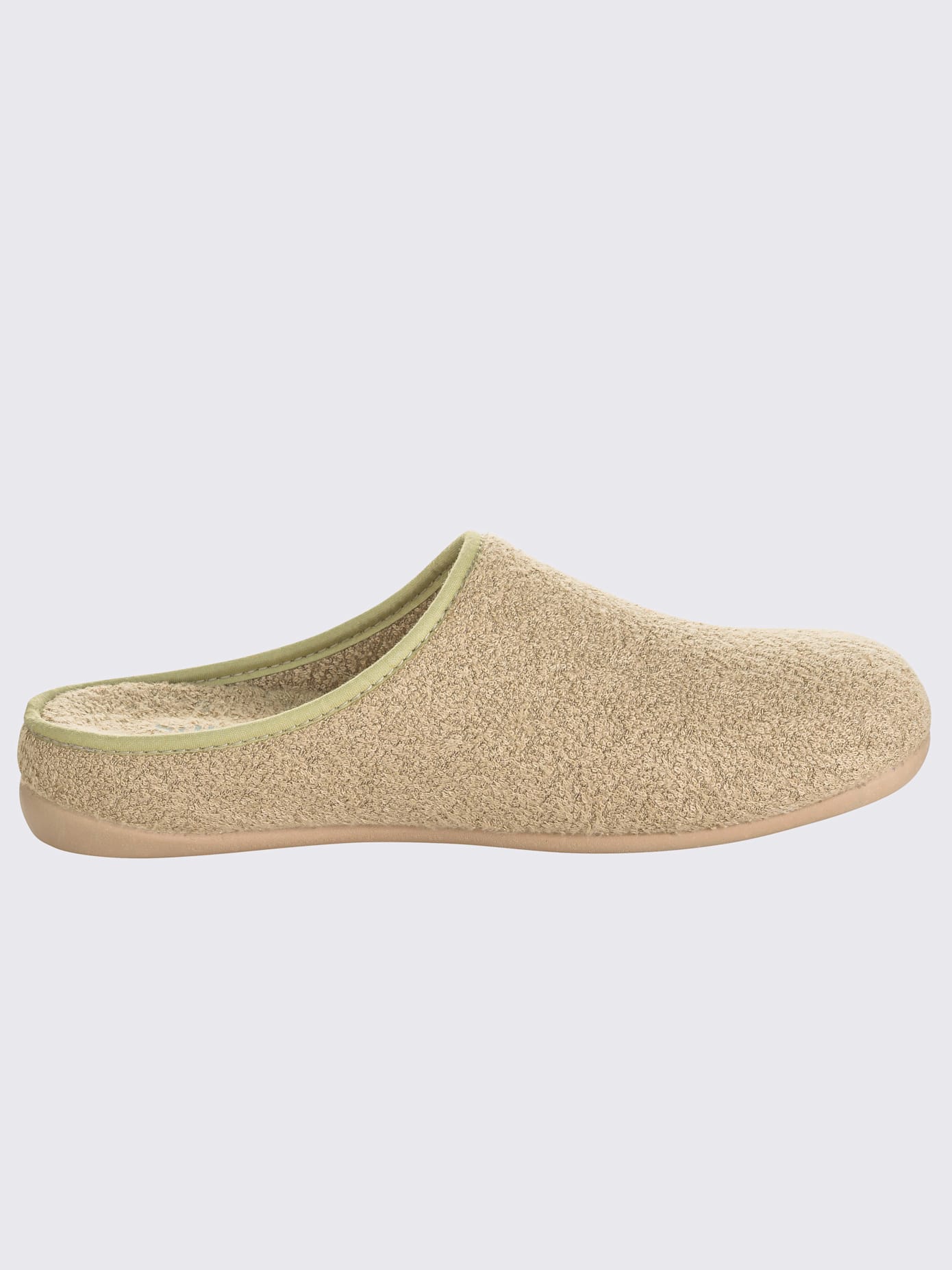 Chaussons semelle intérieure amovible