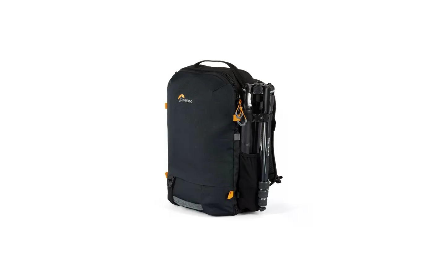 Fotorucksack Trekker Lite BP 250 AW Schwarz<br>Fotorucksack für unterwegs aus recycelten Materialien