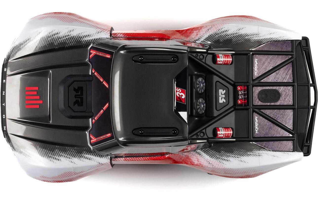 Short Course Truck Senton BLX 223S Rot ARTR, 1:10<br>Off-Road Modell mit Brushless Motor