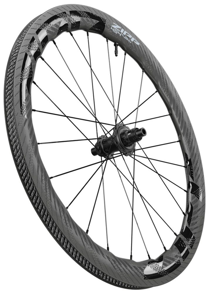 Zipp 454 NSW Carbon Disc Tubeless Hinterrad kaufen | Bike-Discount