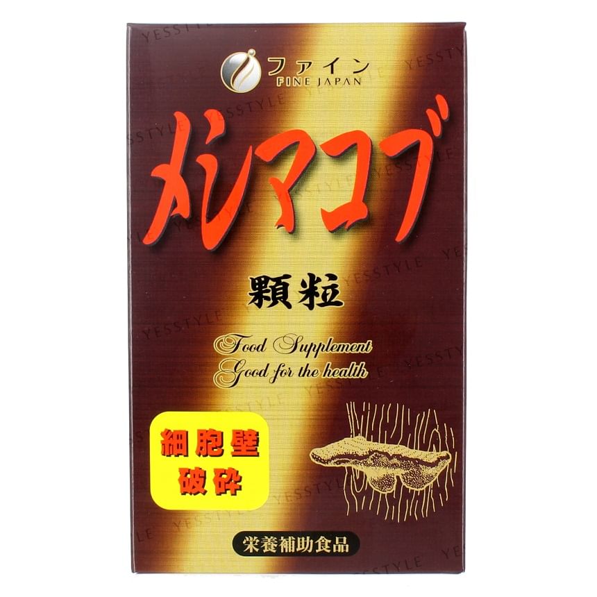 FINE JAPAN - Meshima-paddenstoelextractpoeder