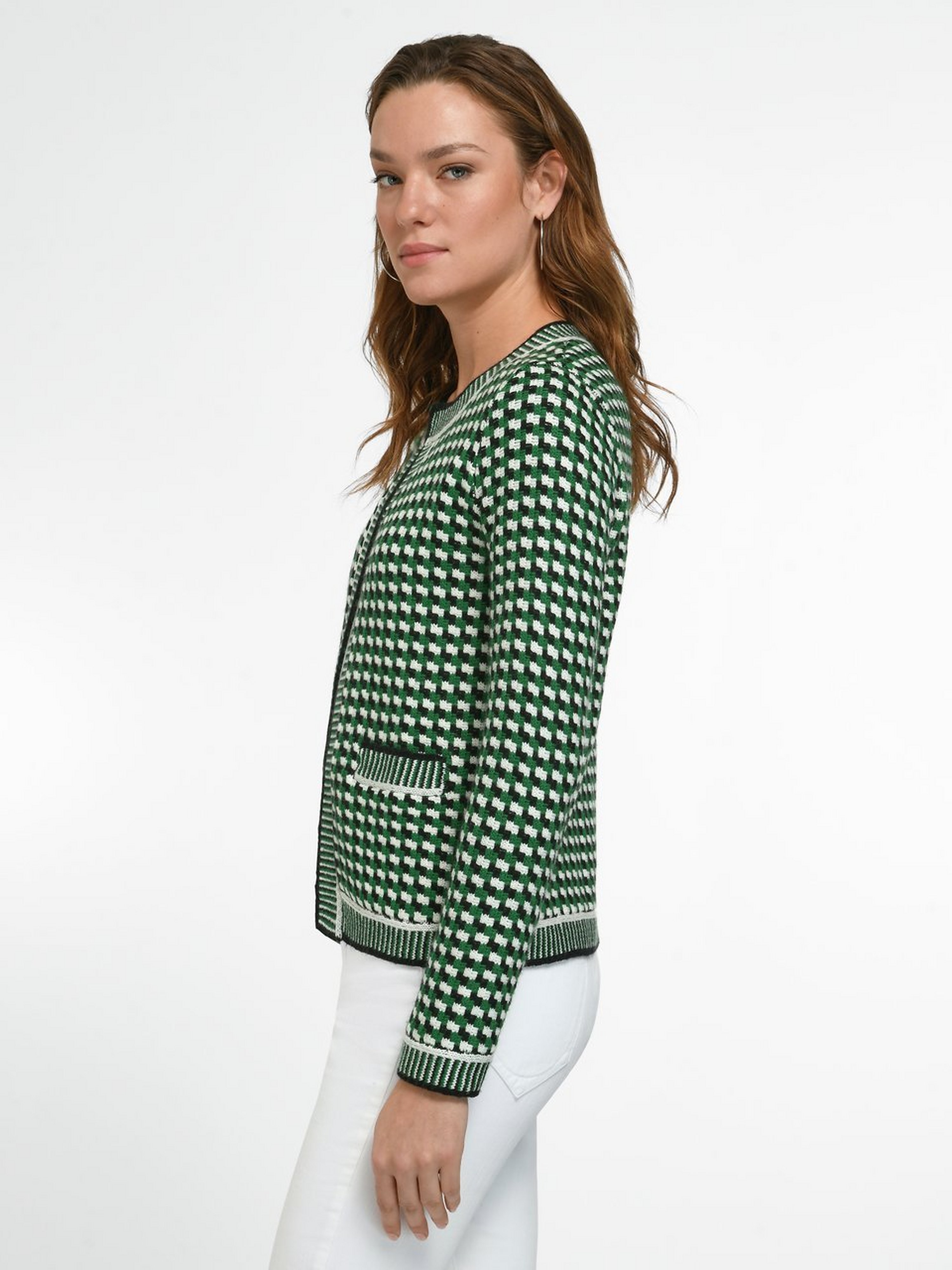 Strickjacke