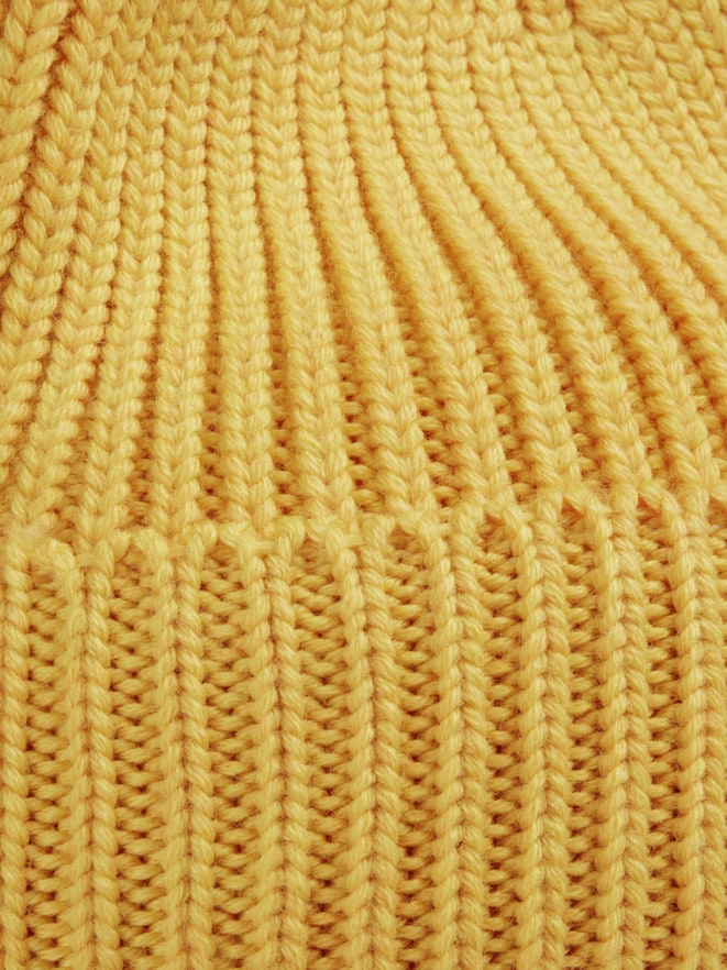 Merino-Mütze