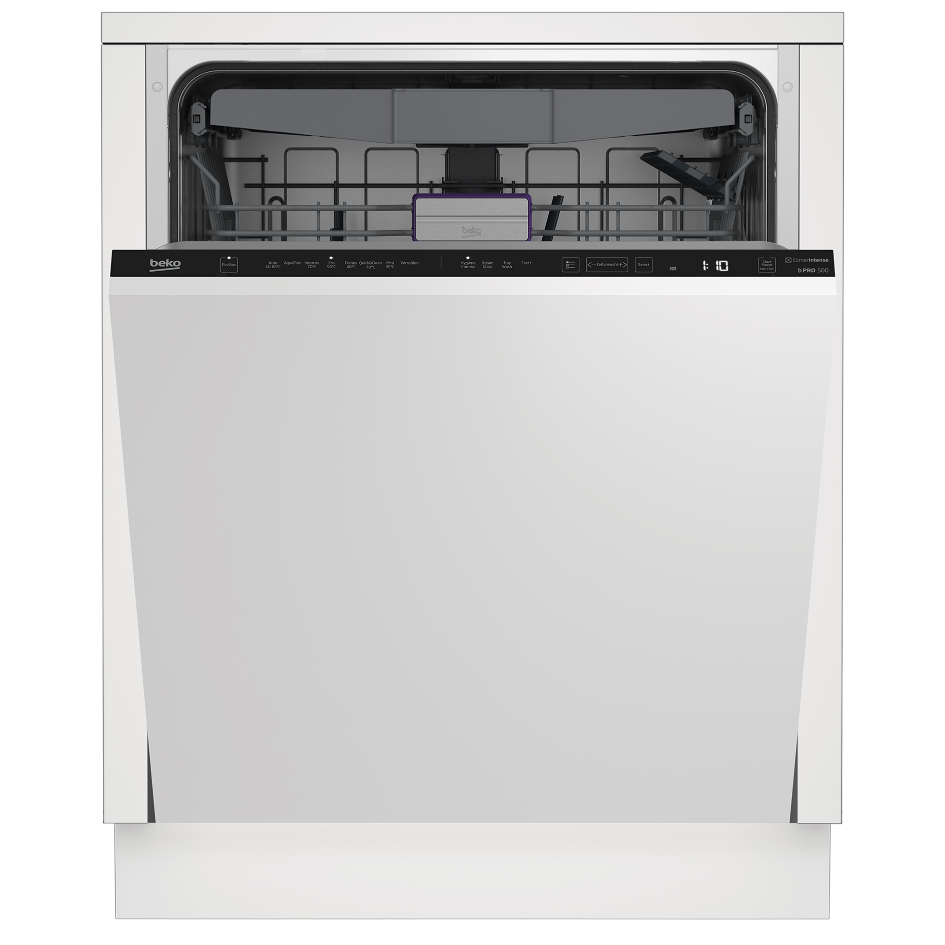 BEKO Einbau-Geschirrspüler BDIN38561C- vollintegriert - A