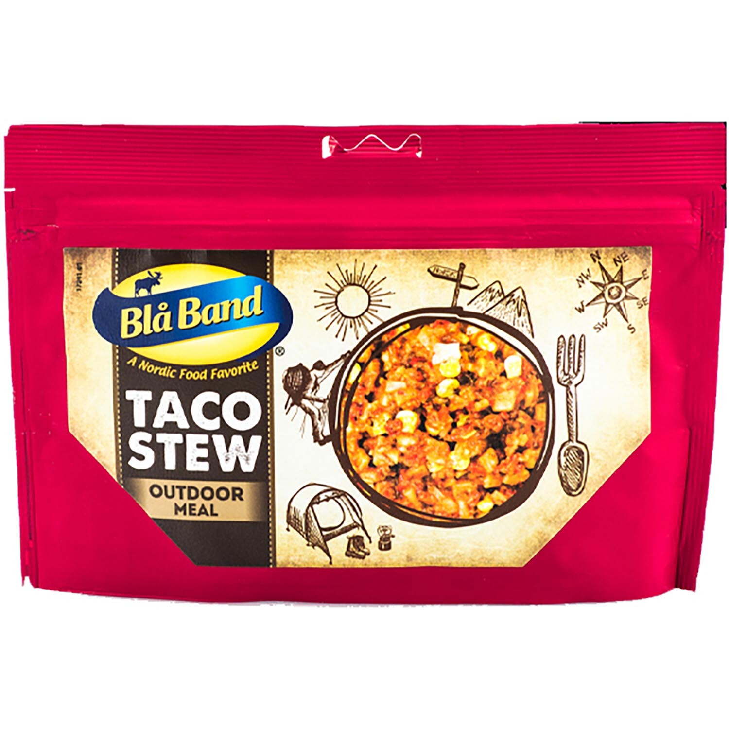 Blå Band Taco Stew