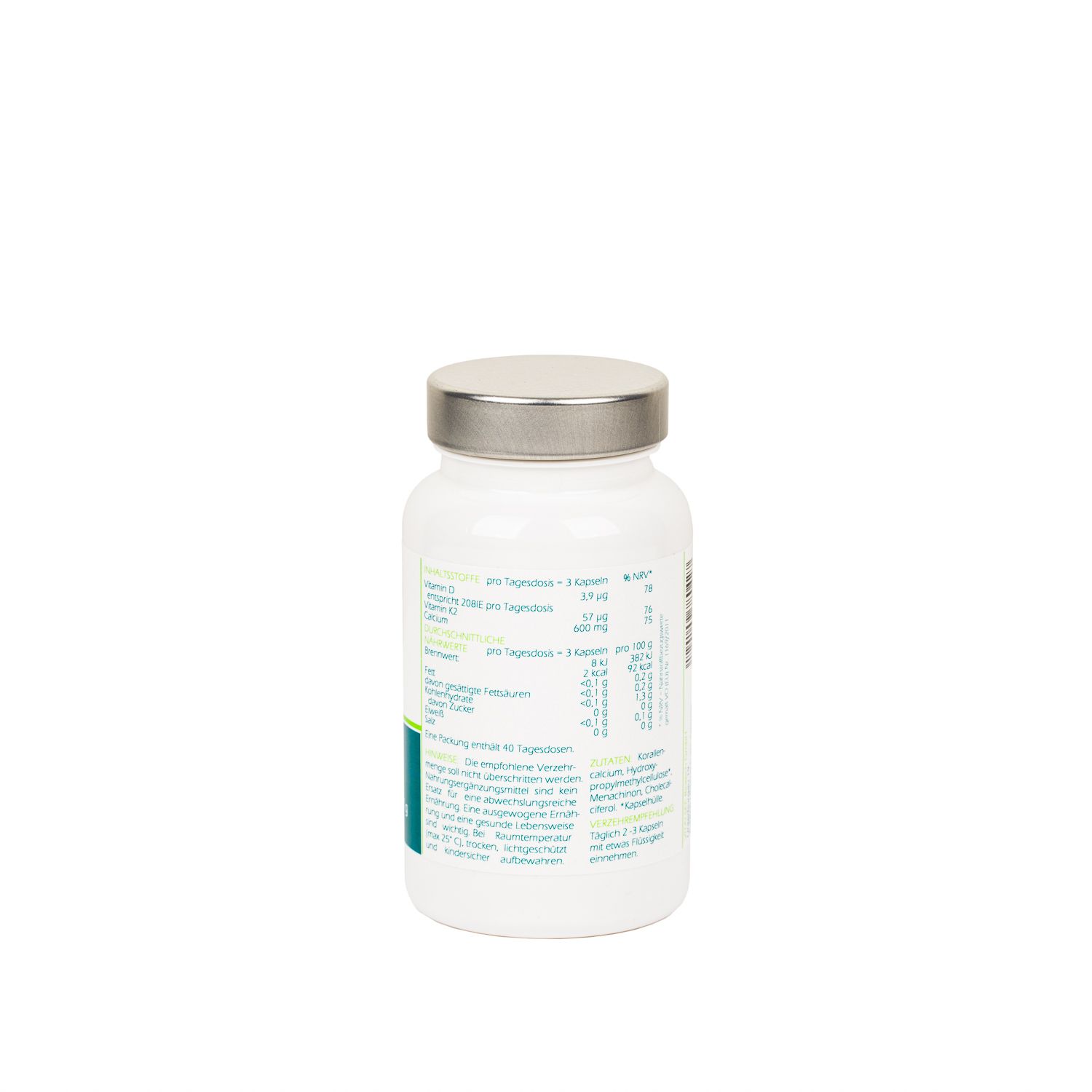 Vitalsee KORALLENCALCIUM PLUS