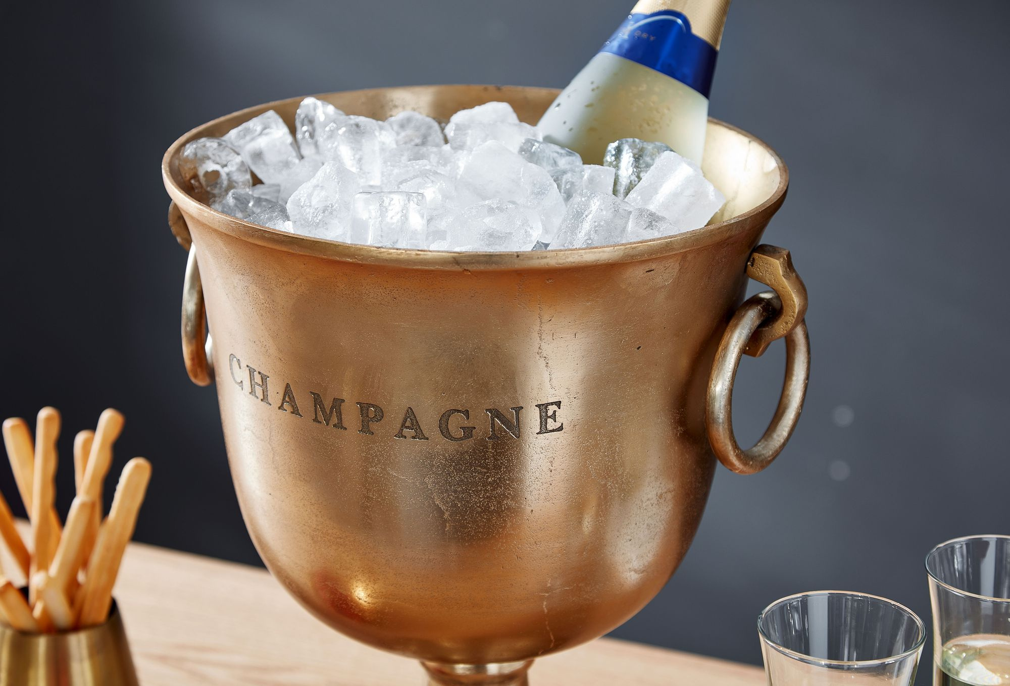 Champagnerkühler