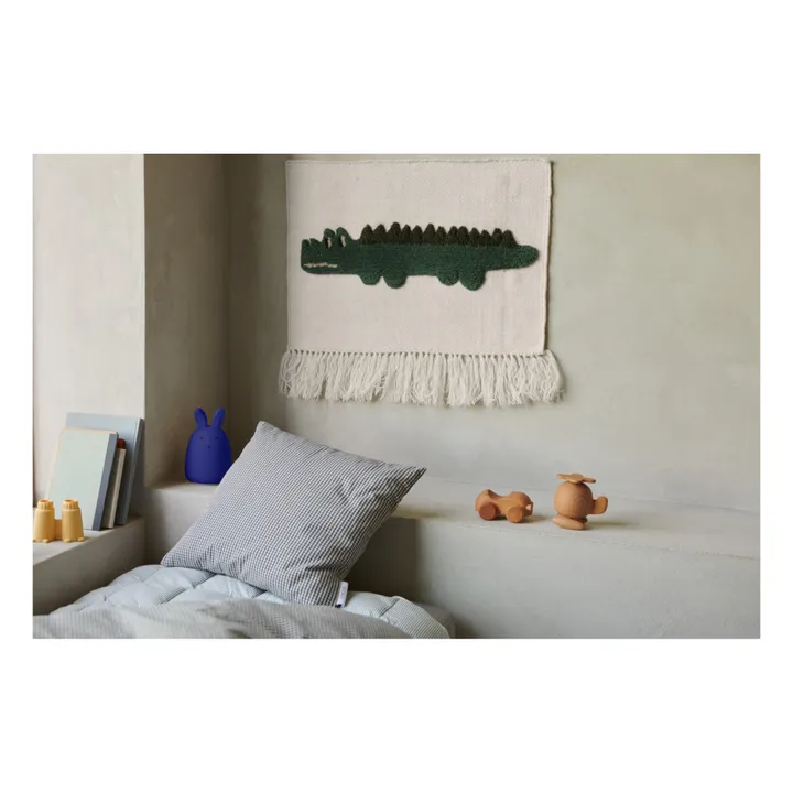 Liewood Voiture en bois | Caramel