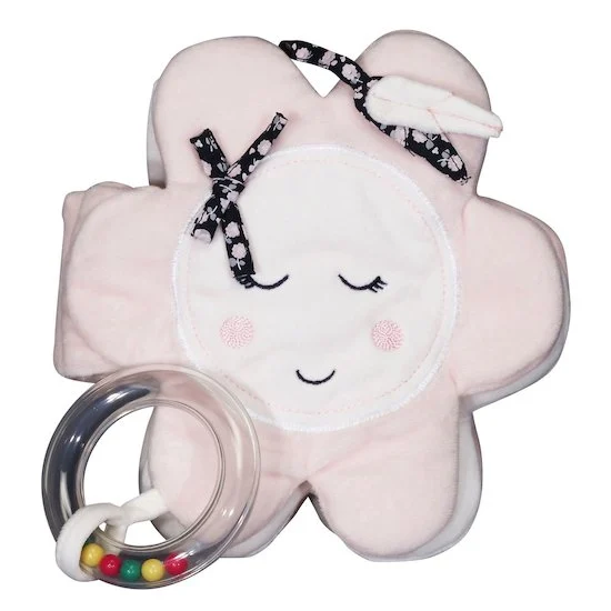 Miss Fleur de Lune livre d'éveil   de               Sauthon Baby's Sweet Home