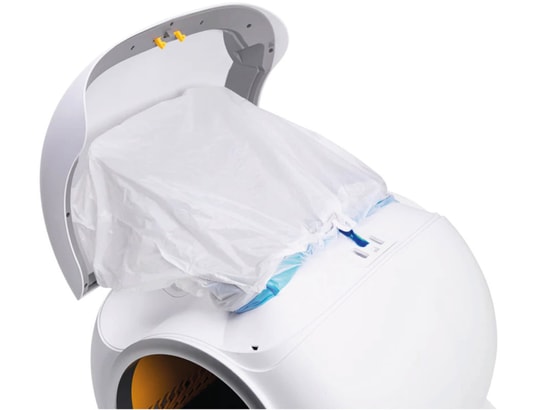 EZICLEAN - Litière autonettoyante Catbot K8i
