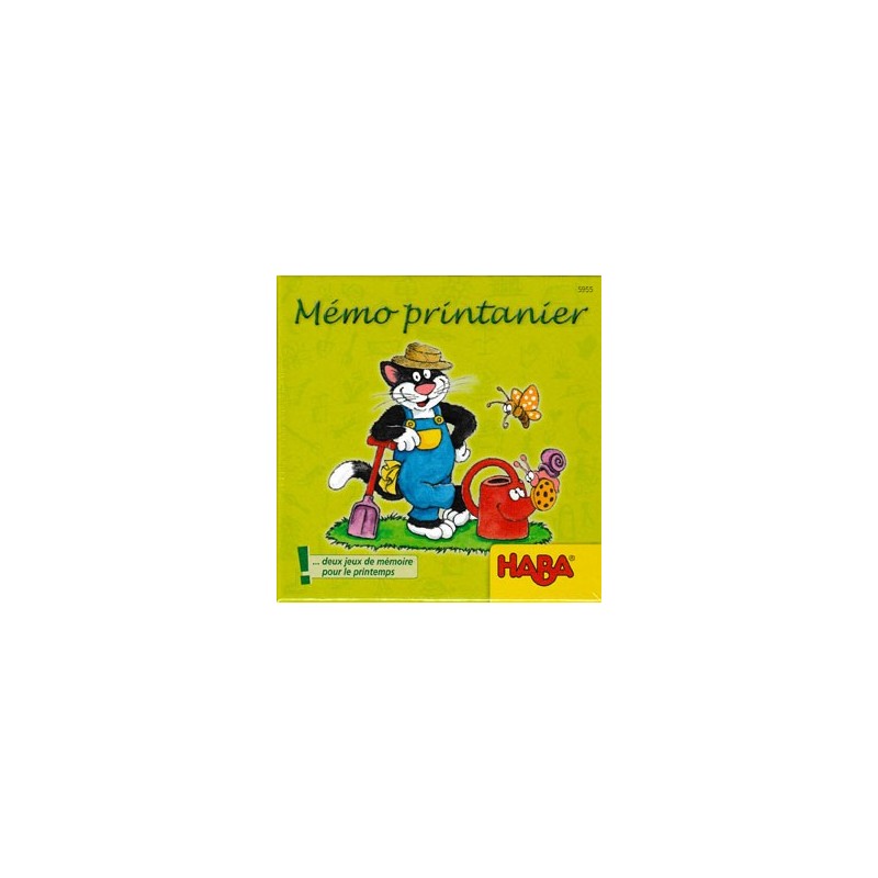 Mémo printanier