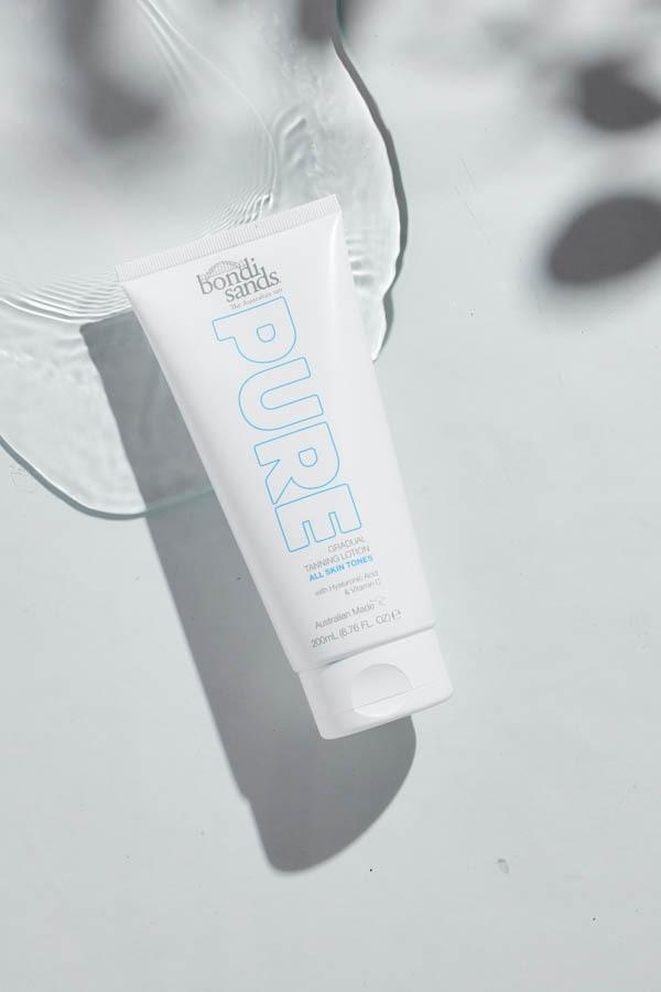 Bondi Sands Pure Gradual Tanning Lotion 200ml