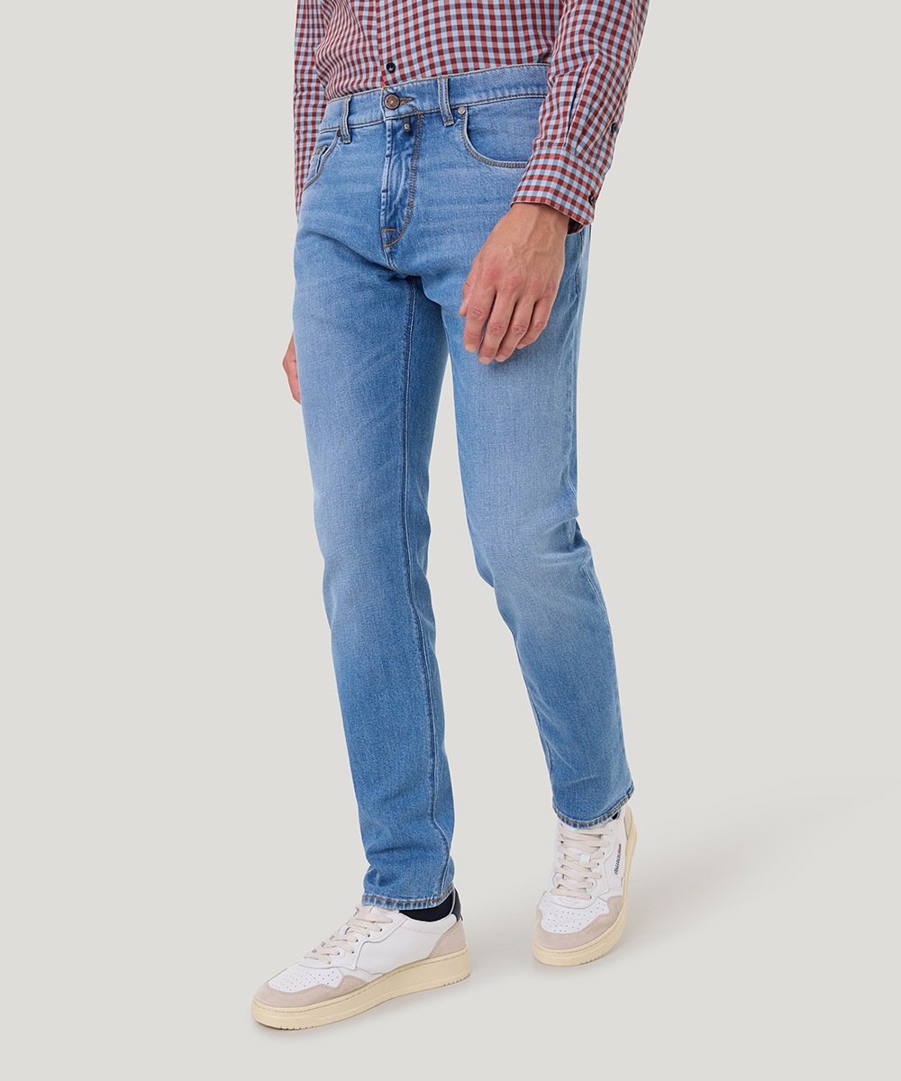 Pierre Cardin 5-Pocket-Jeans Modern Fit