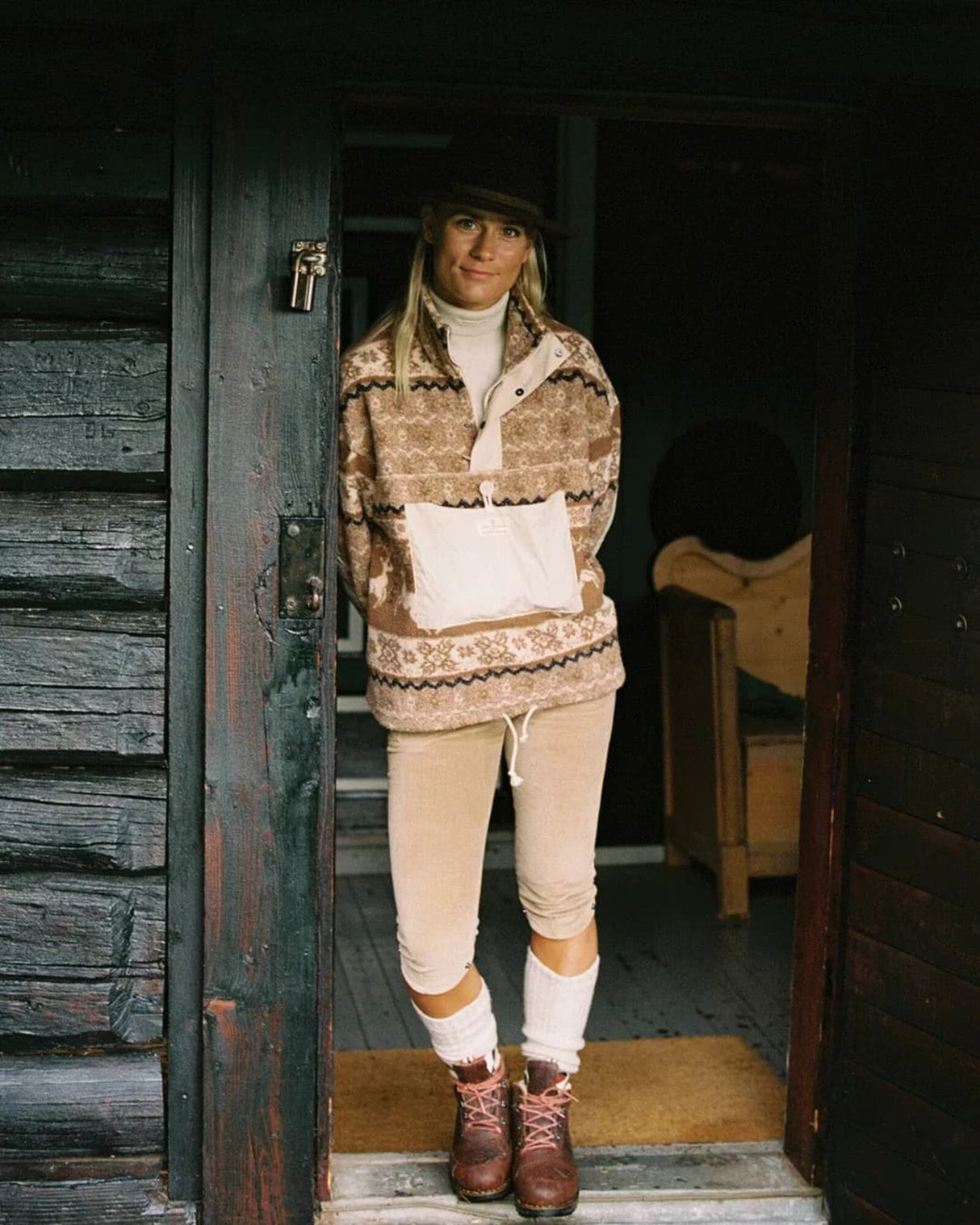 Amundsen<br>Concord Slim Knickerbockers Womens