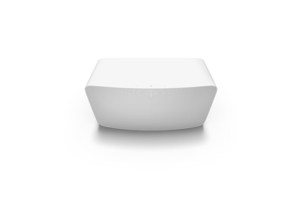 Sonos - Five Wireless Multiroom Speaker White