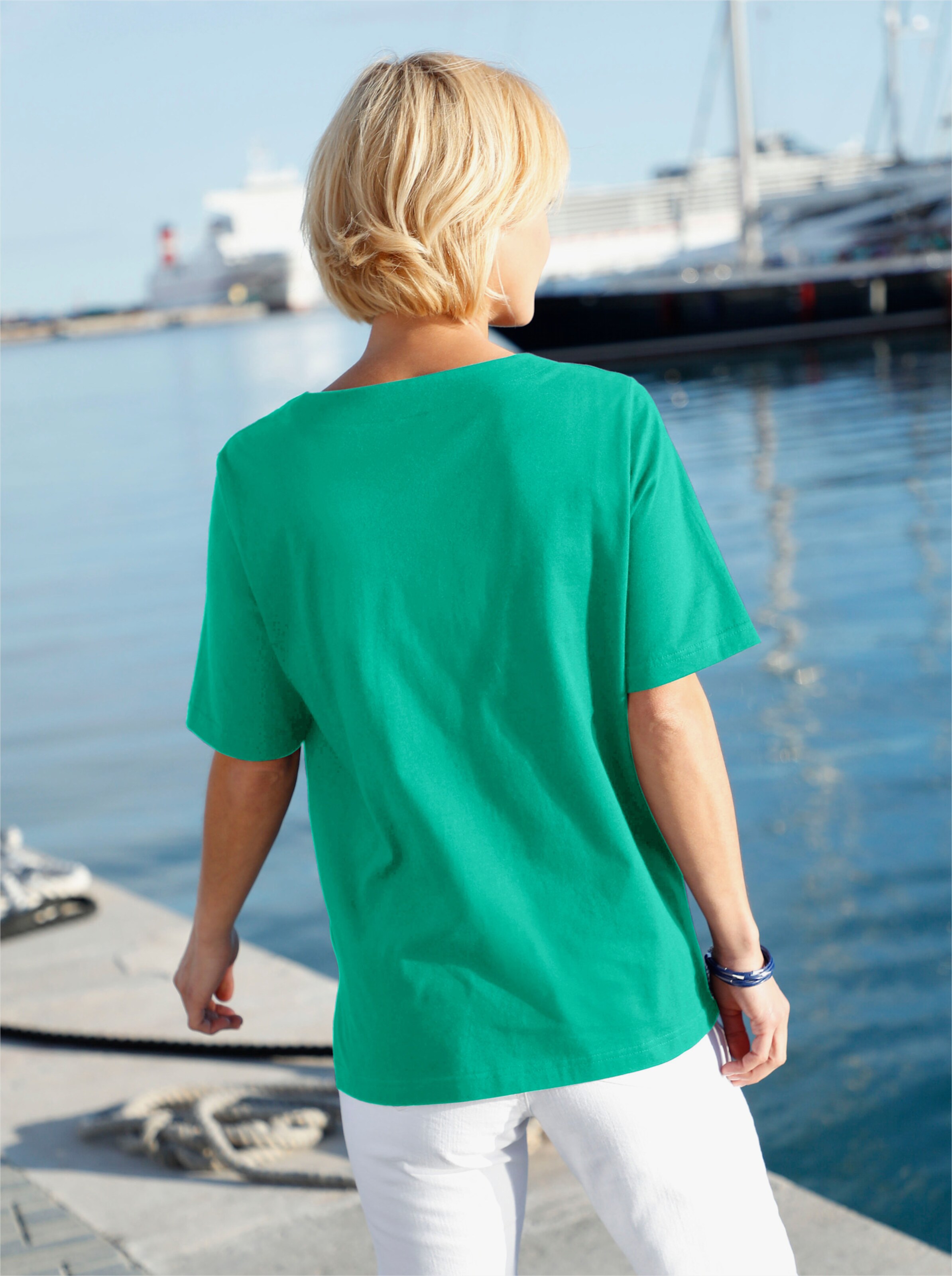 Kurzarmshirt