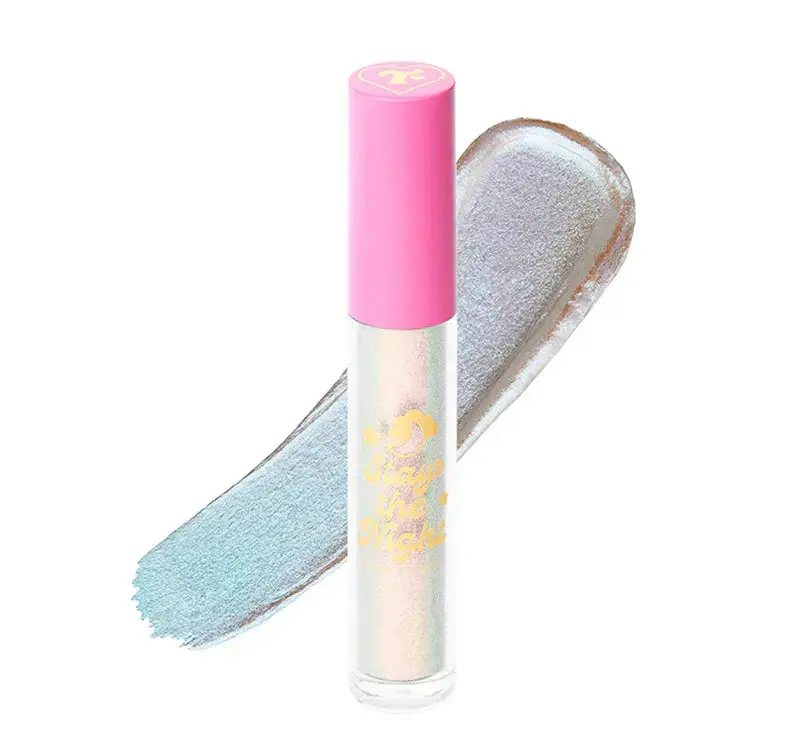 Jackie Frost Shimmer Topper