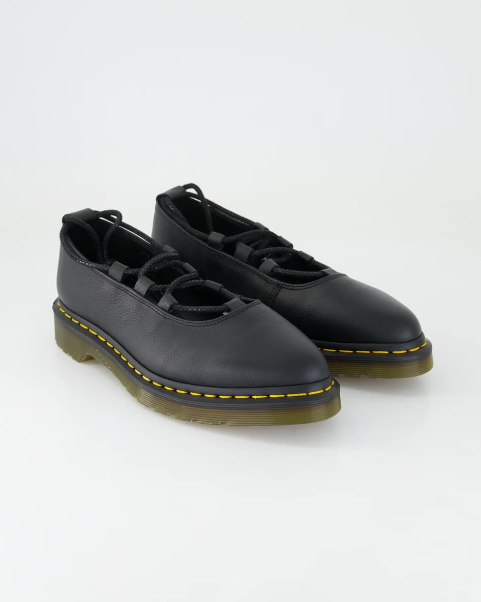 Dr. Martens Elphie 2 Ballerinas in Schwarz