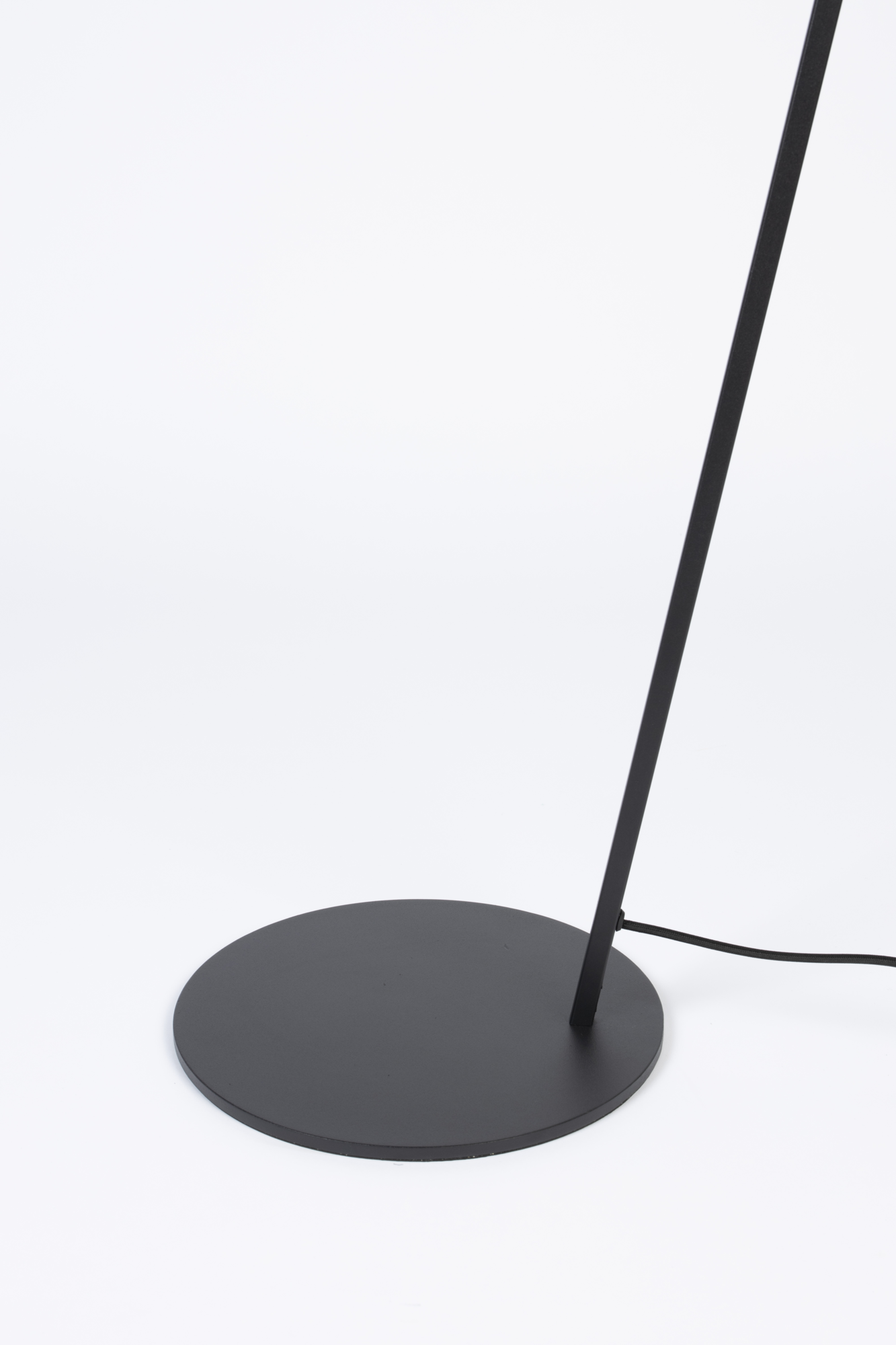 Zuiver vloerlamp Lau Zuiver Lau vloerlamp zwart
