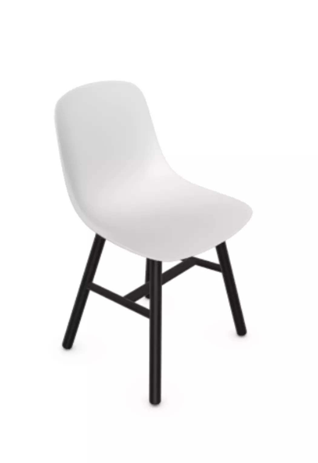 Stuhl Pure Loop Retro