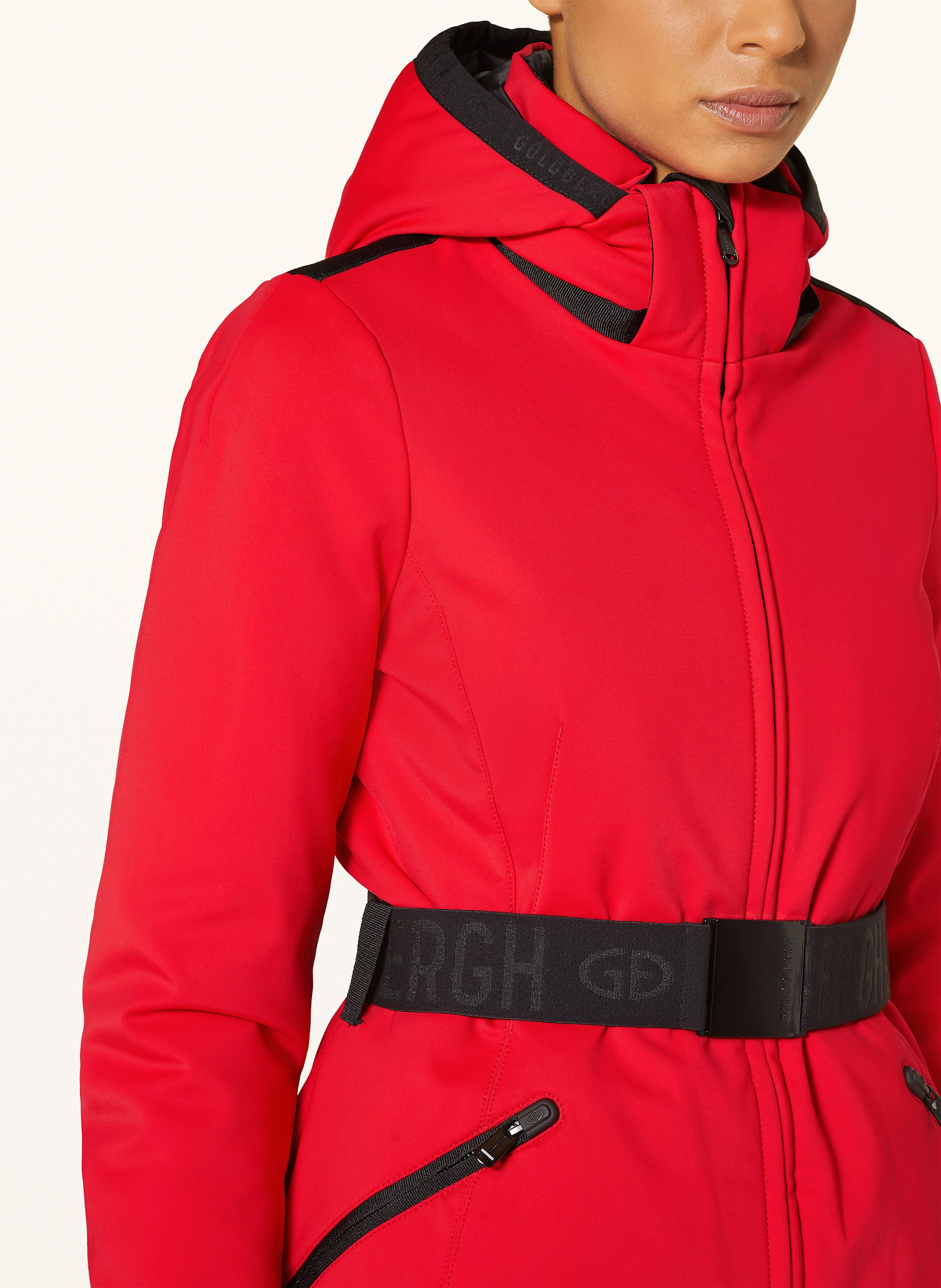 GOLDBERGH Daunen-Skijacke HIDA